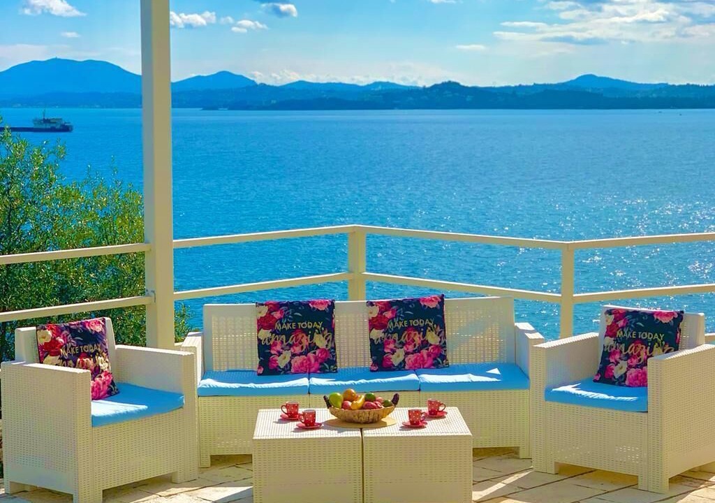 Photo of Patio Balcony in Ano Korakiana