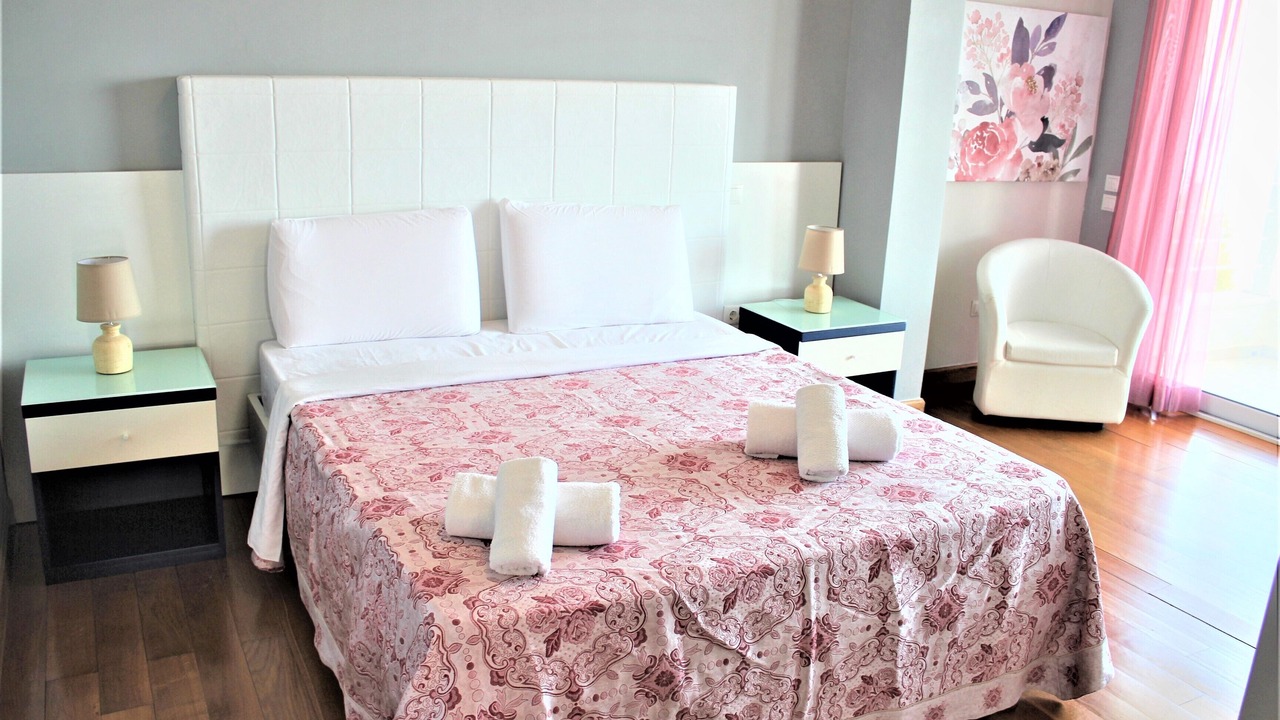 Photo of Bedroom in Ano Korakiana