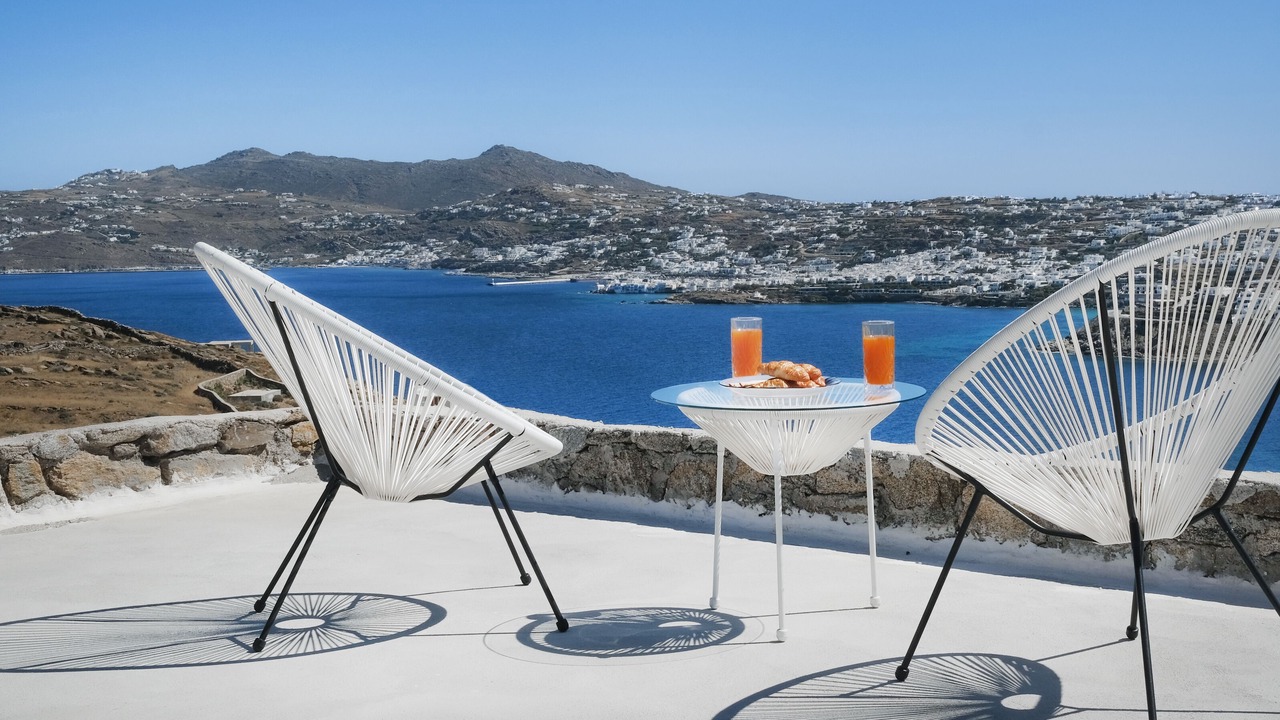 Photo of Patio Balcony in Agios Ioannis