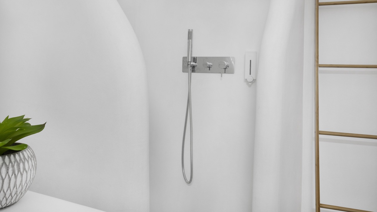 Photo of Bathroom in Agios Ioannis