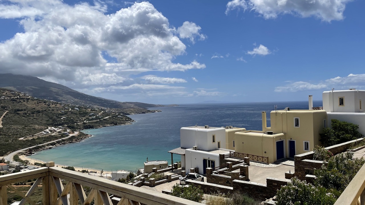 Photo of Patio Balcony in Gavrio