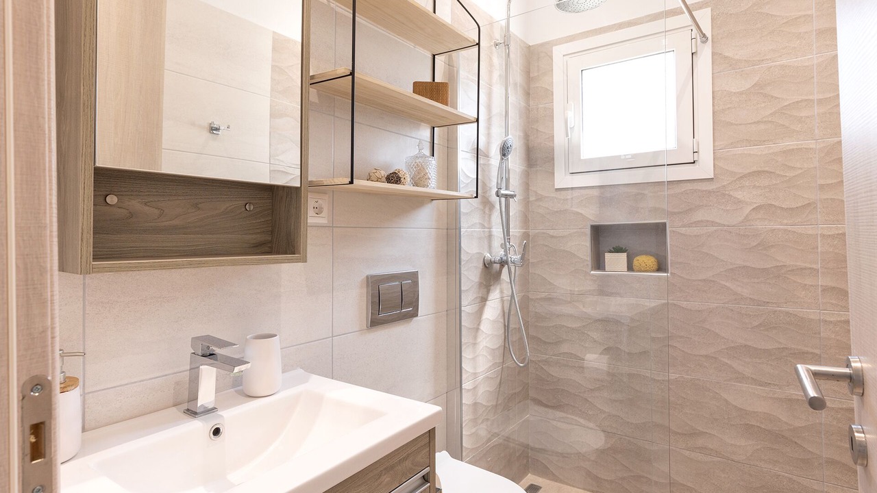Photo of Bathroom in Corfu
