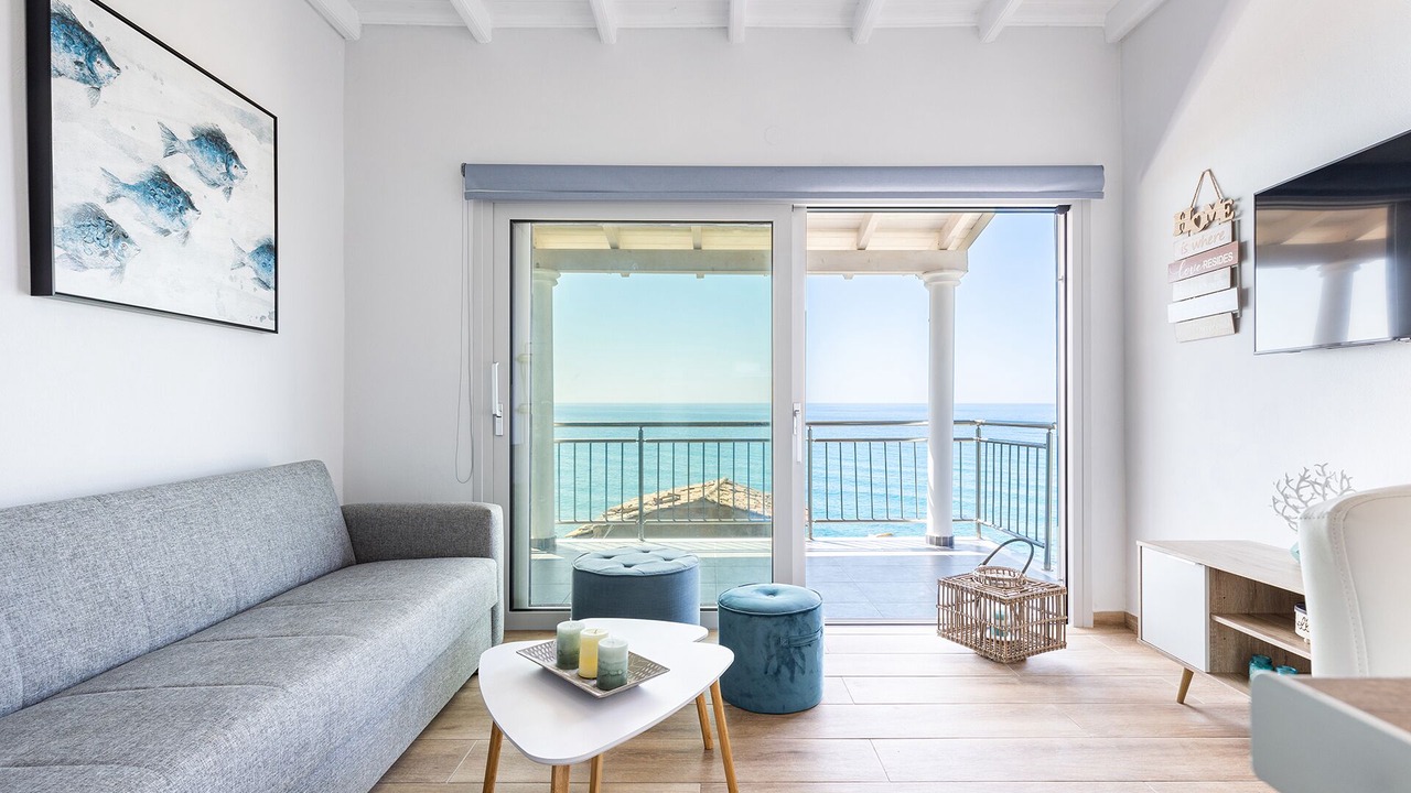 Photo of Livingroom in Corfu
