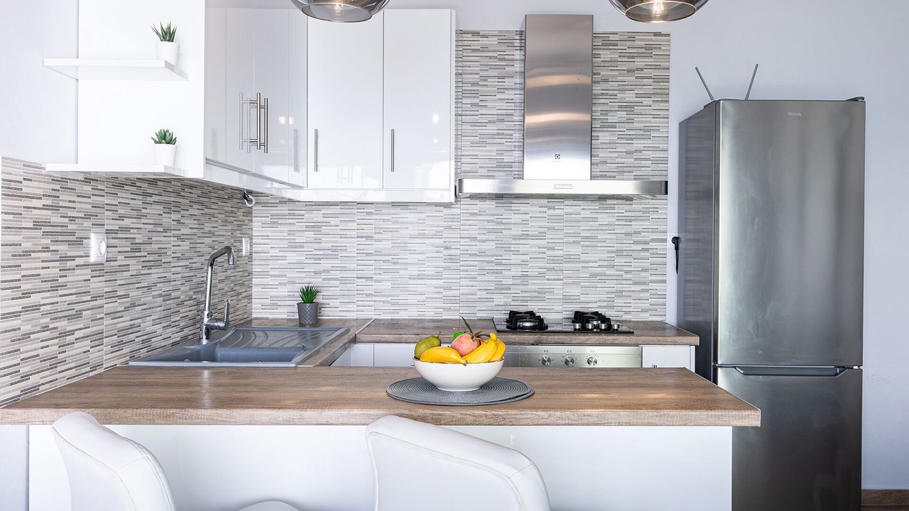 Photo of Kitchen in Corfu