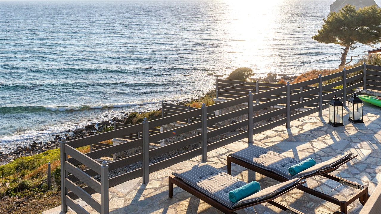 Photo of Patio Balcony in Corfu
