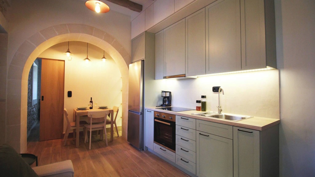 Photo of Kitchen in Violi Charaki