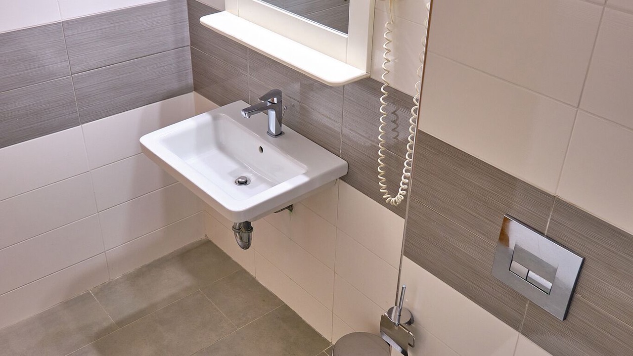 Photo of Bathroom in Acharavi