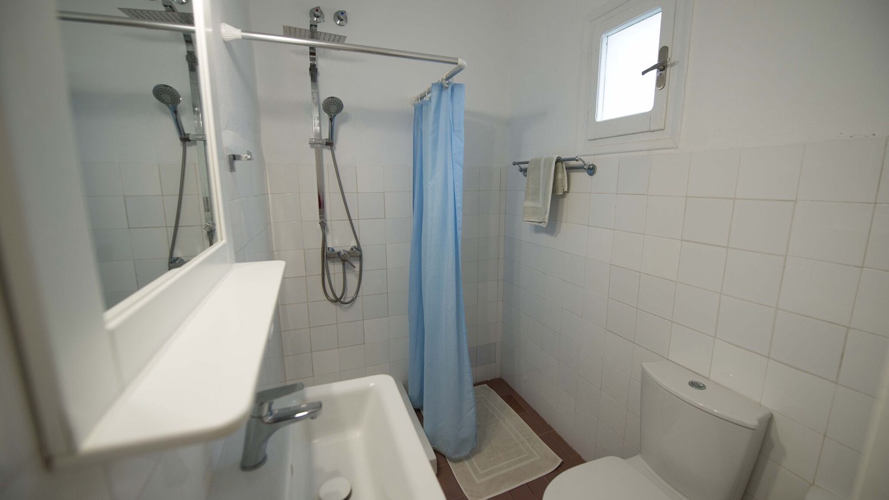 Photo of Bathroom in Acharavi