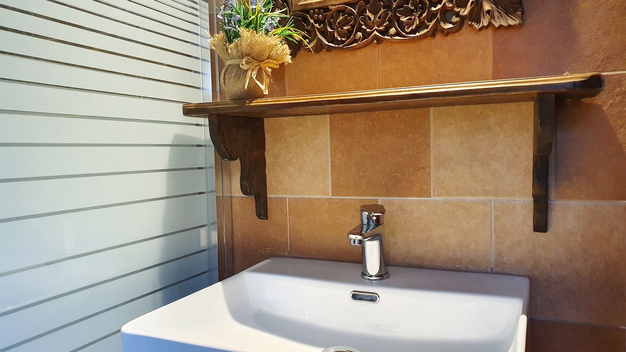 Photo of Bathroom in Lagoudi Zia
