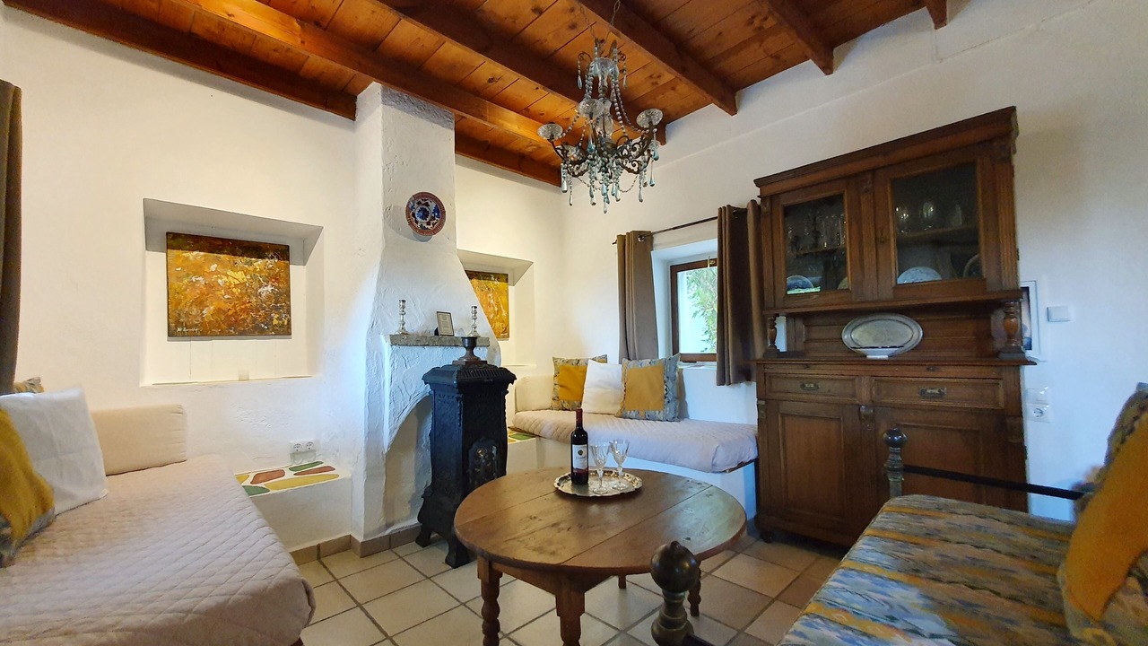 Photo of Bedroom in Lagoudi Zia