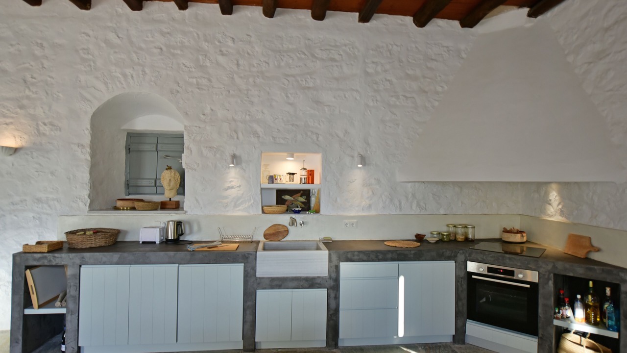 Photo of Kitchen in idhra