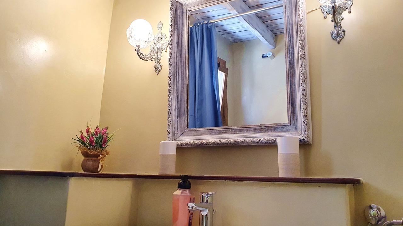 Photo of Bathroom in Lagoudi Zia