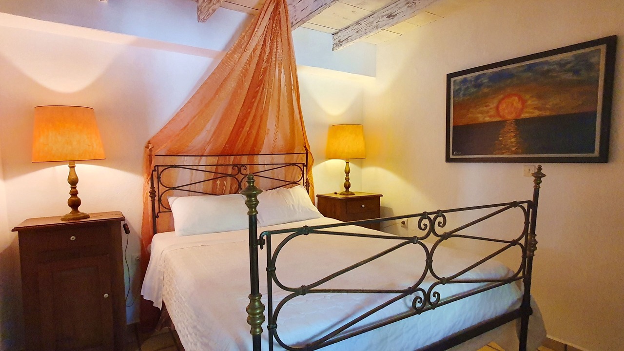 Photo of Bedroom in Lagoudi Zia