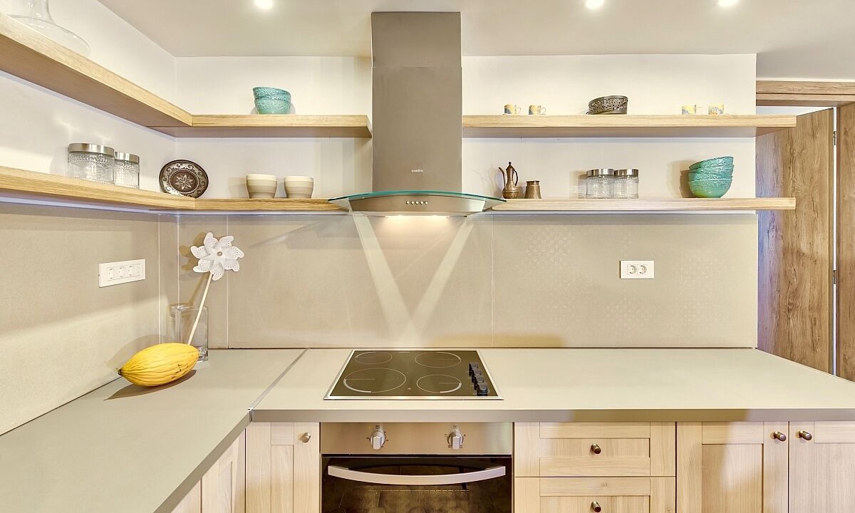 Photo of Kitchen in Pigadhakia
