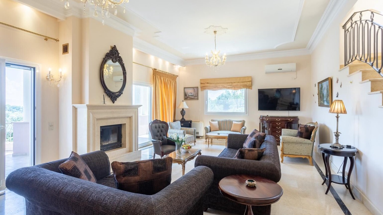 Photo of Livingroom in Limni