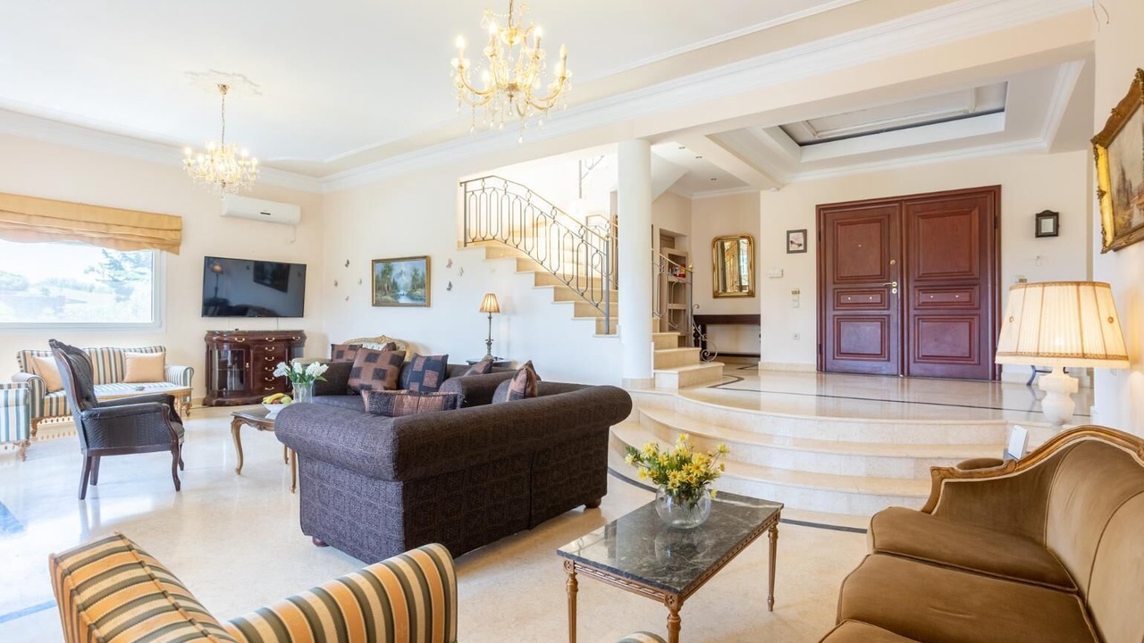 Photo of Livingroom in Limni
