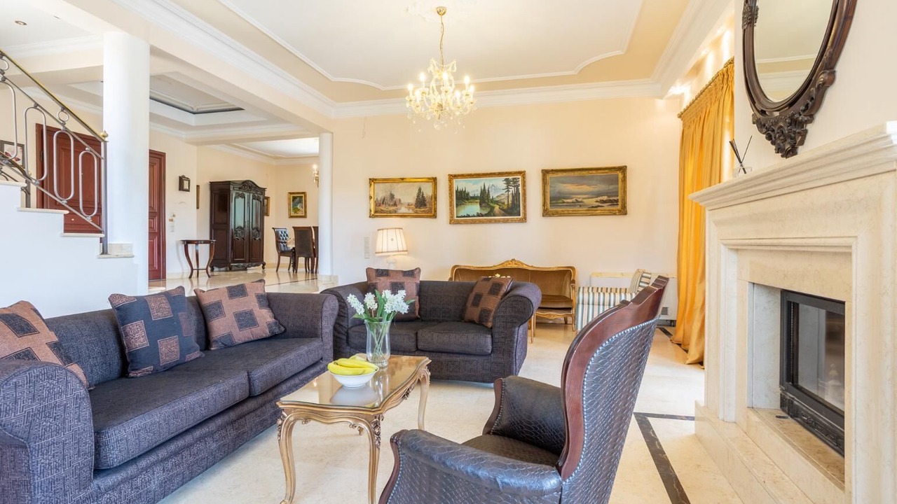Photo of Livingroom in Limni