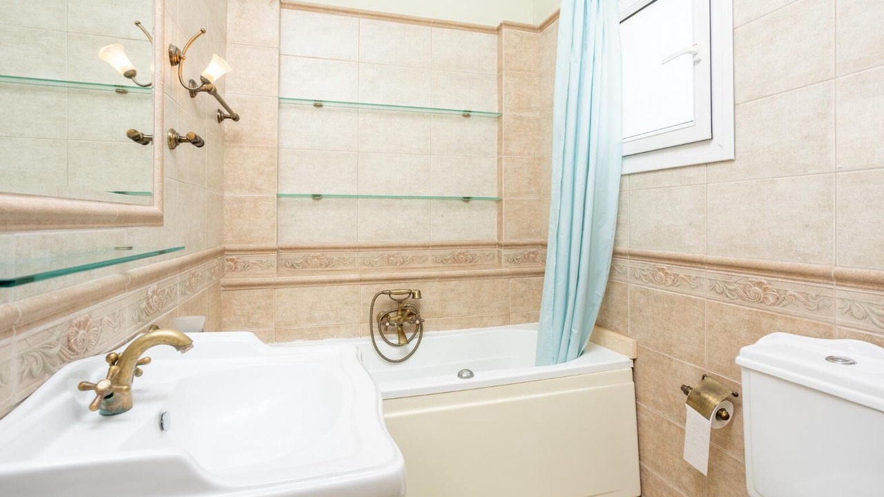 Photo of Bathroom in Limni