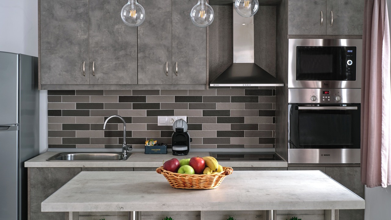 Photo of Kitchen in Naousa
