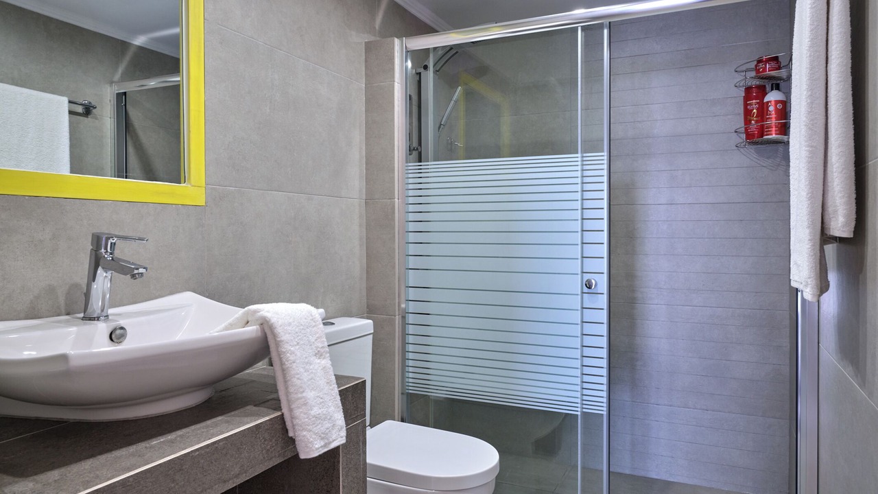 Photo of Bathroom in Naousa