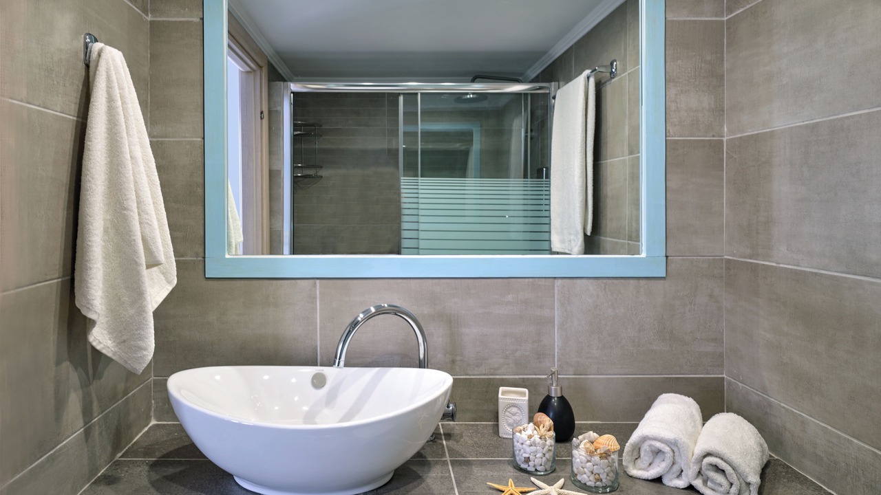Photo of Bathroom in Naousa