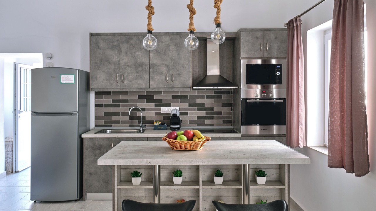Photo of Kitchen in Naousa
