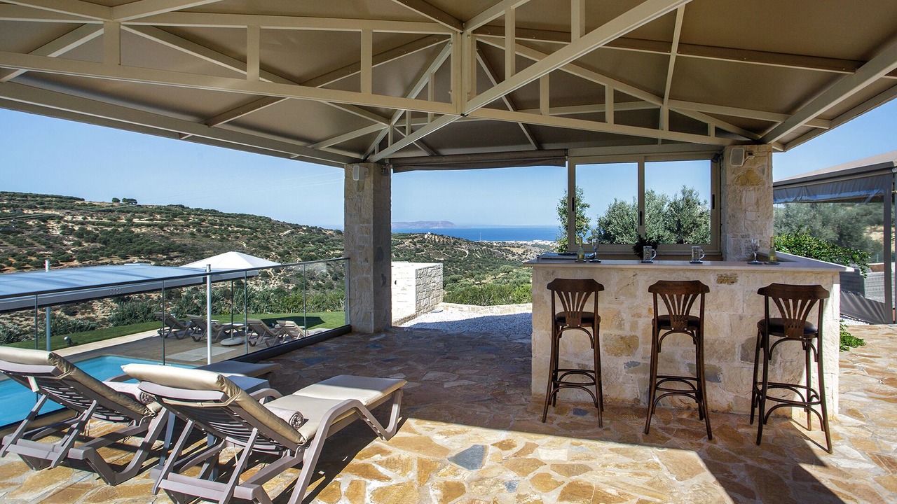 Photo of Patio Balcony in Gouvai