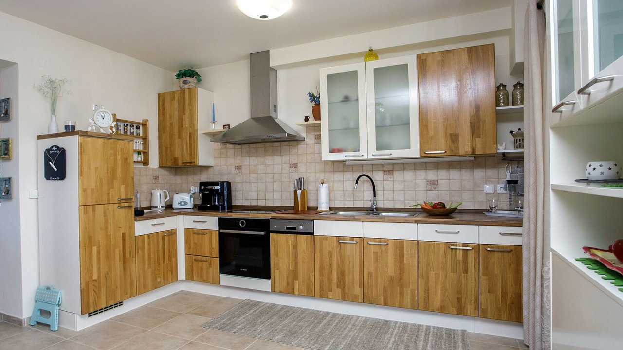 Photo of Kitchen in Gouvai