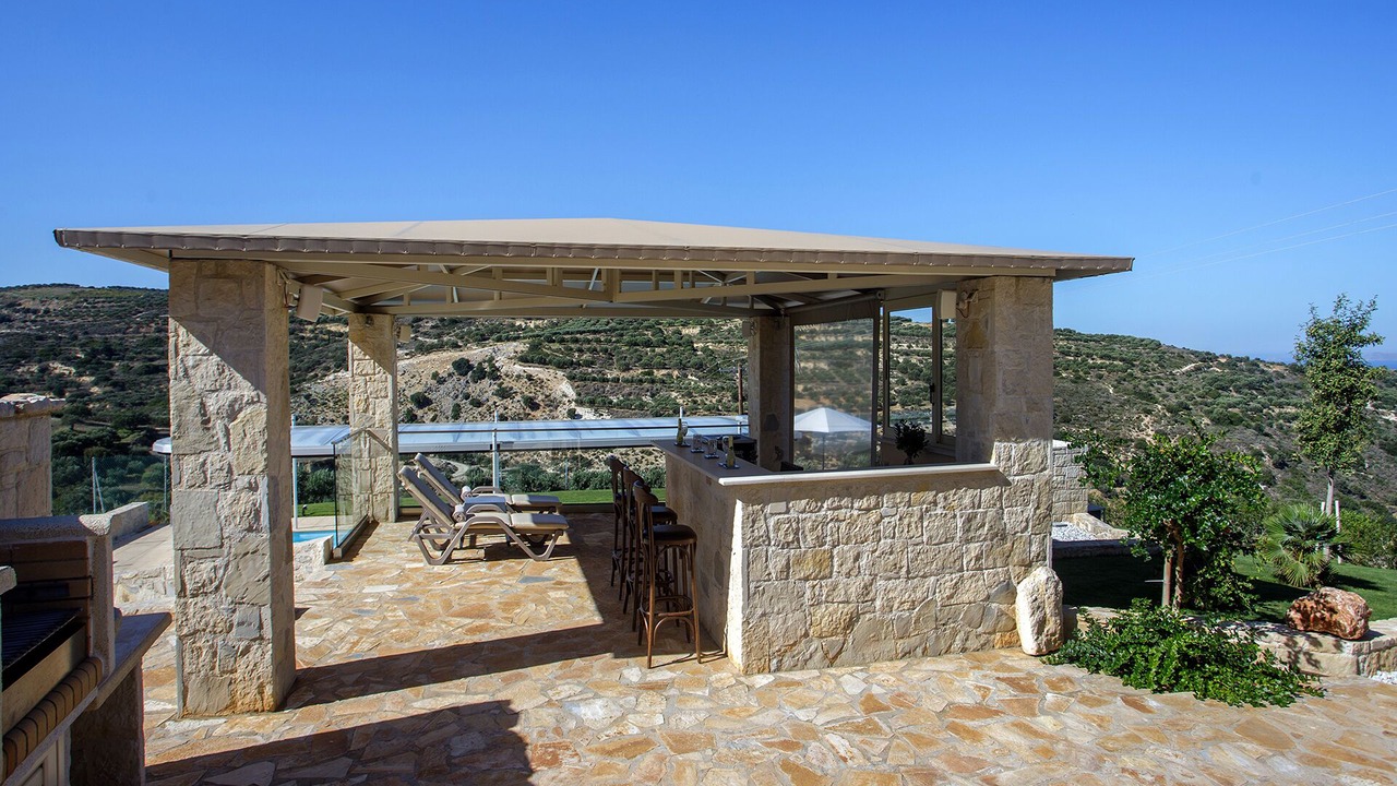 Photo of Patio Balcony in Gouvai