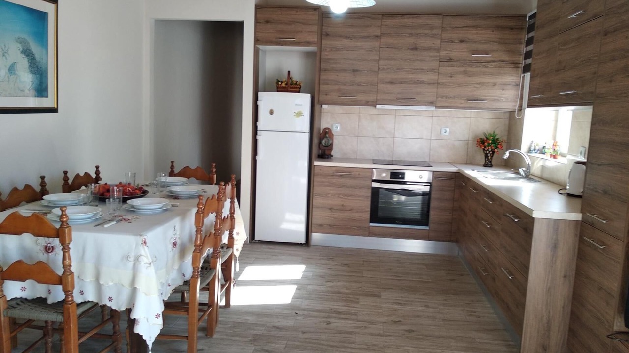 Photo of Kitchen in Gortyna