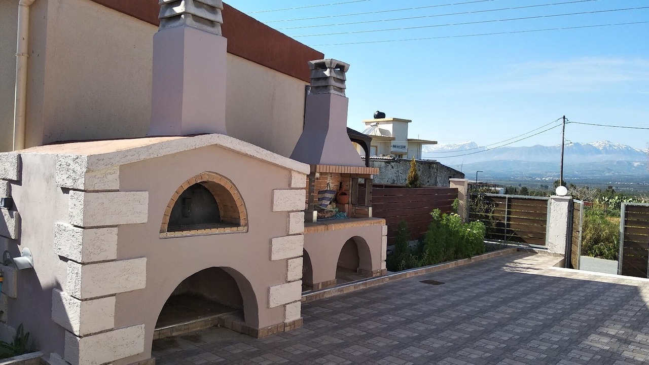 Photo of Patio Balcony in Gortyna