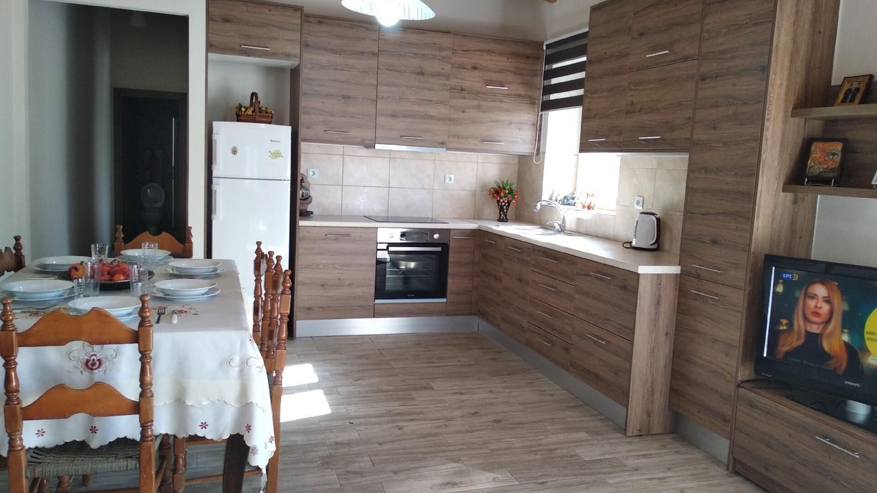 Photo of Kitchen in Gortyna