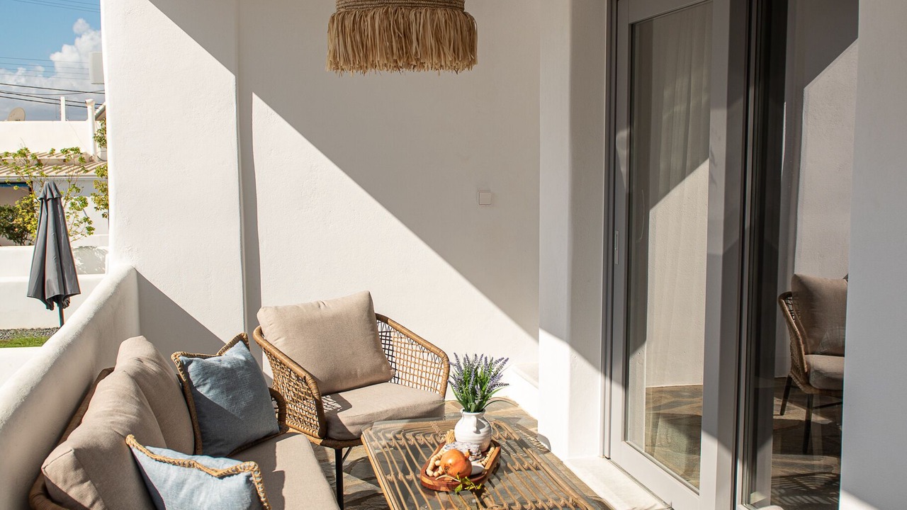 Photo of Patio Balcony in Agios Prokopios