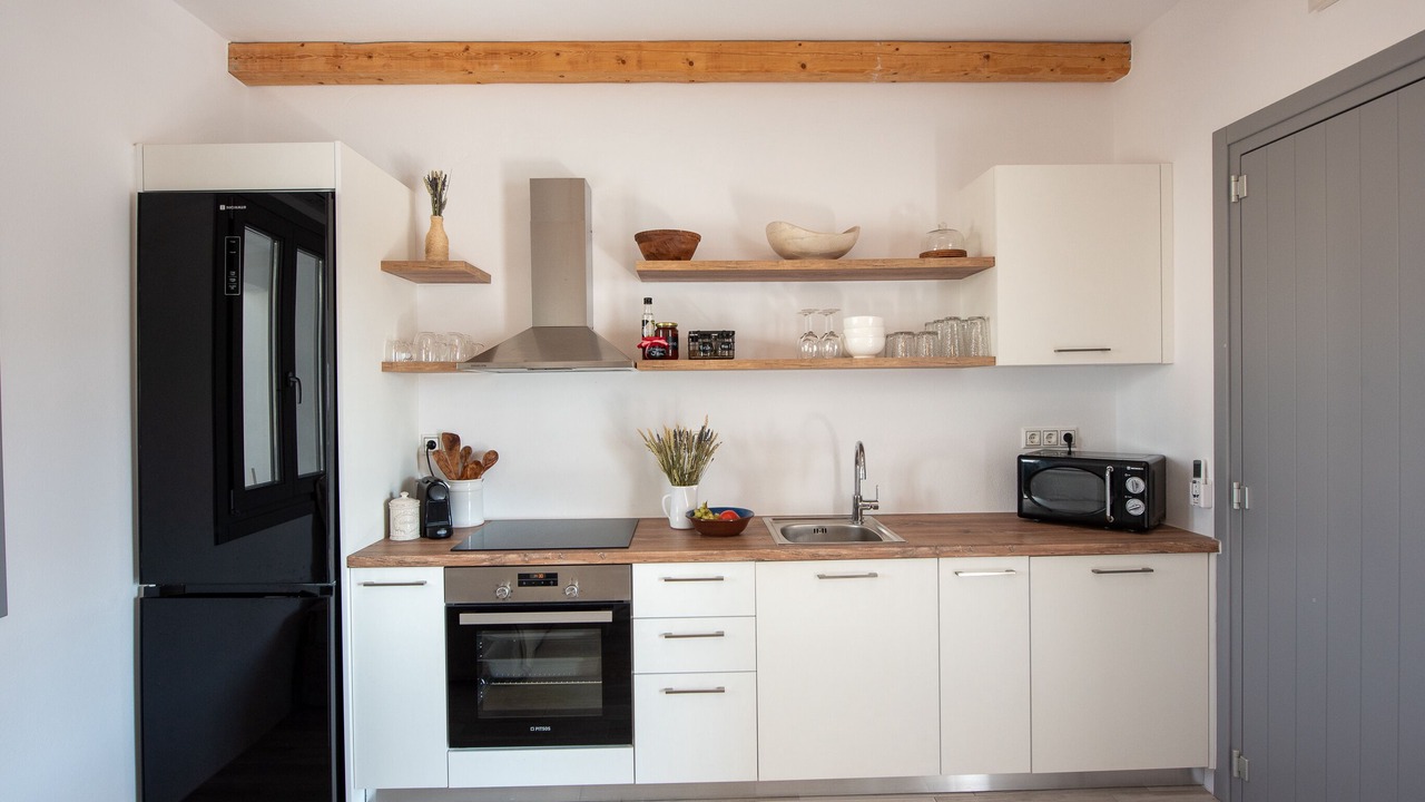 Photo of Kitchen in Agios Prokopios