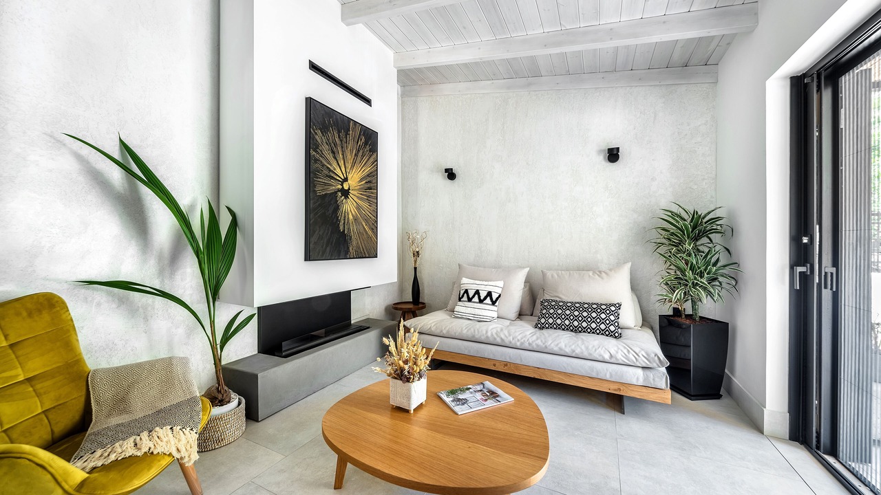 Photo of Livingroom in Lygaria