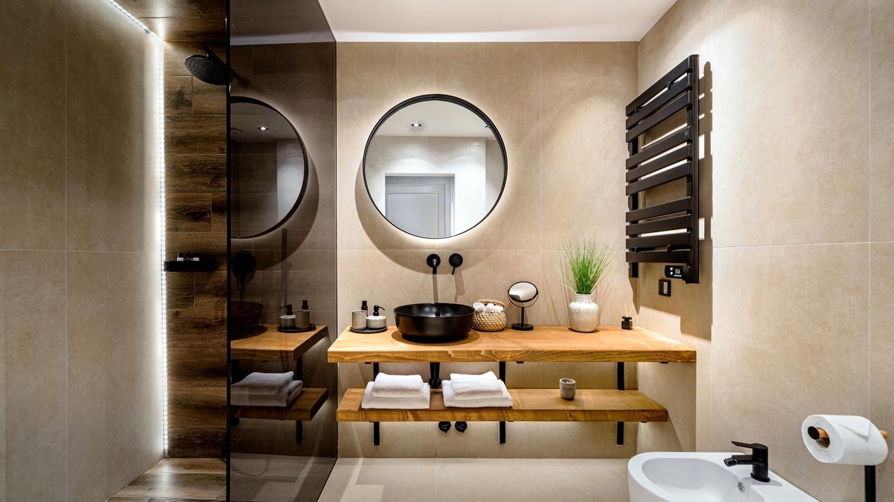 Photo of Bathroom in Lygaria