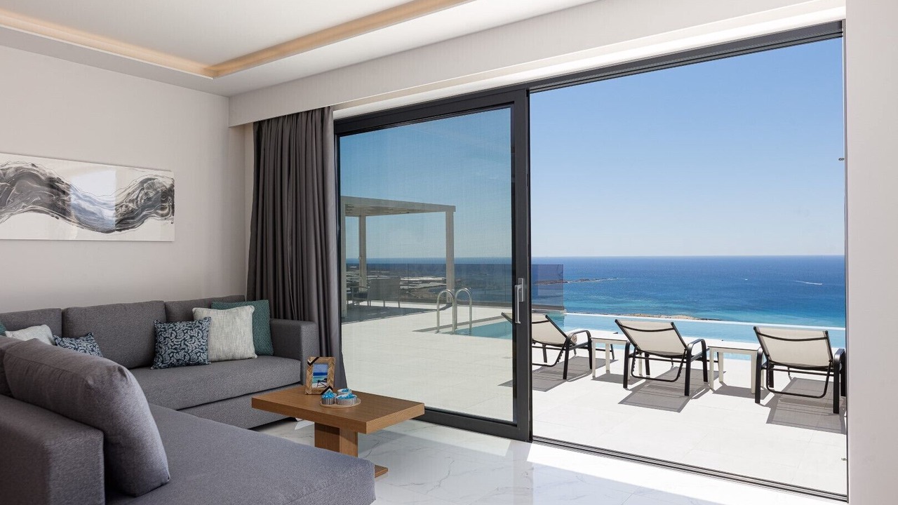 Photo of Livingroom in Falassarna