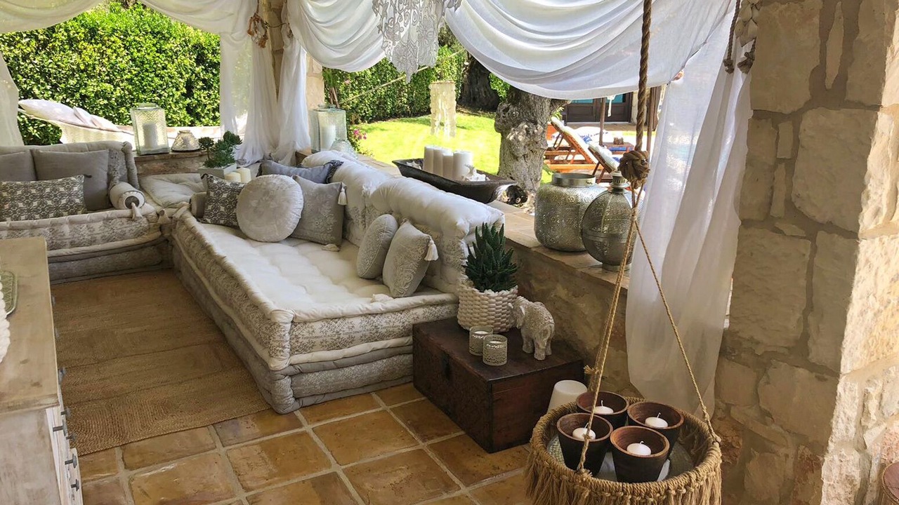 Photo of Patio Balcony in Lithakia