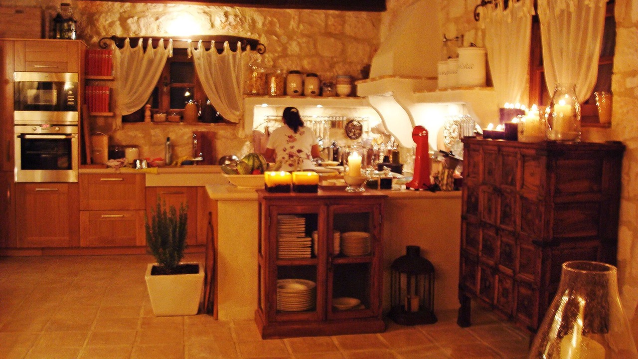 Photo of Kitchen in Lithakia