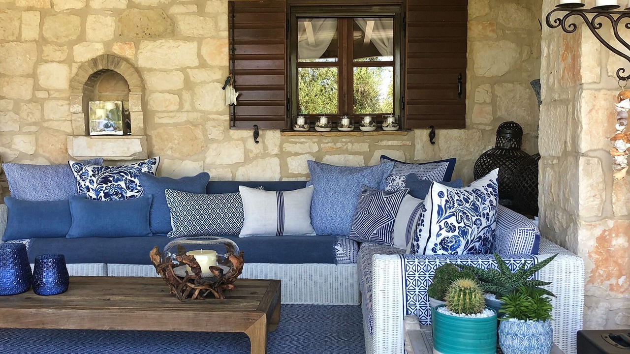 Photo of Livingroom in Lithakia