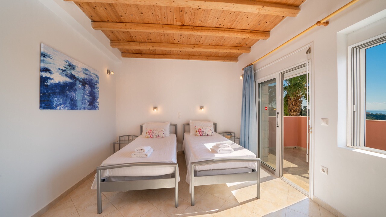 Photo of Bedroom in Skala