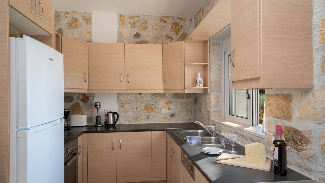 Photo of Kitchen in Skala