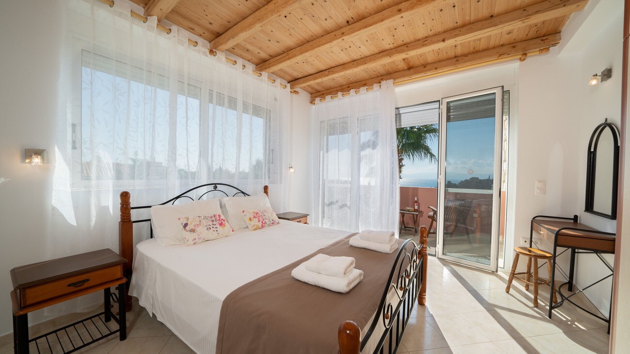 Photo of Bedroom in Skala