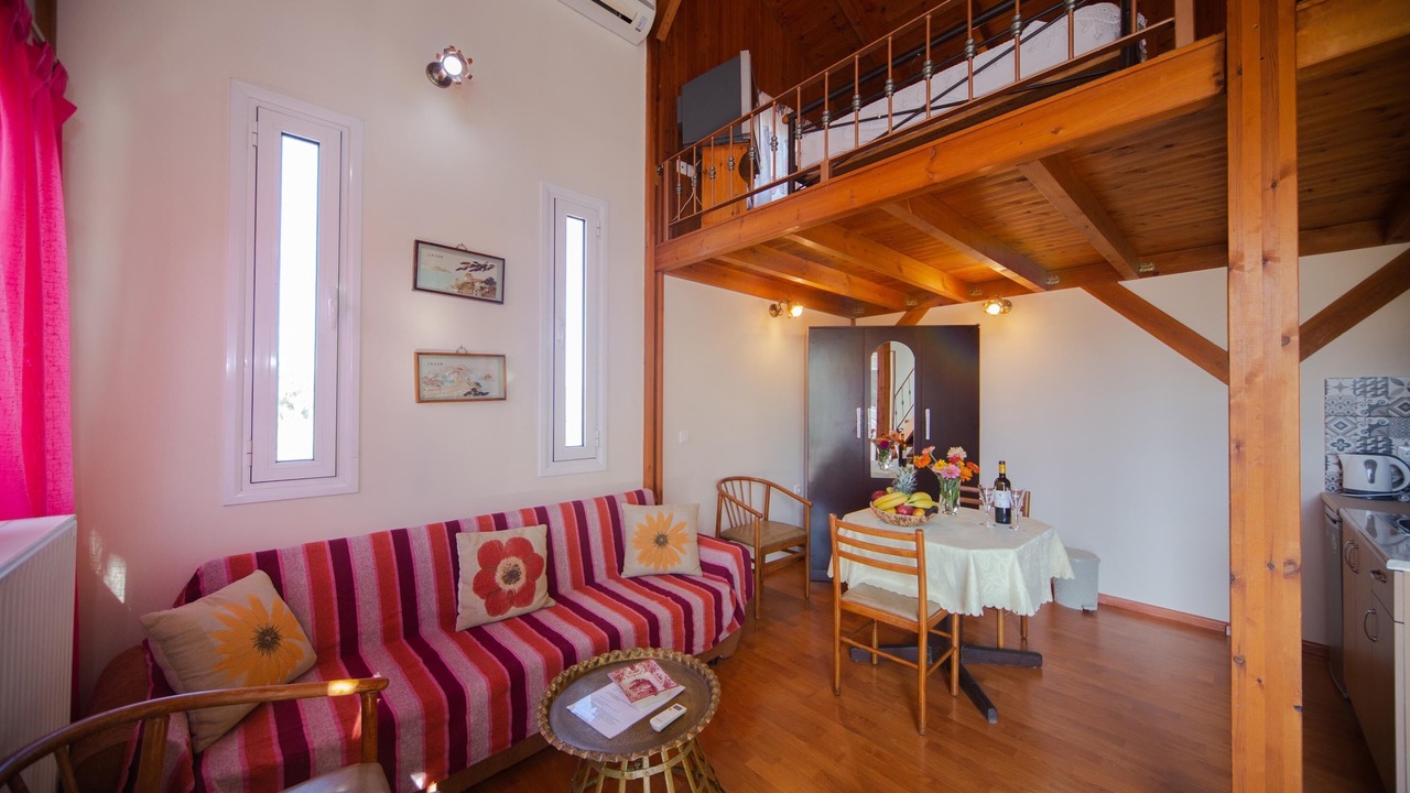 Photo of Livingroom in Archangelos
