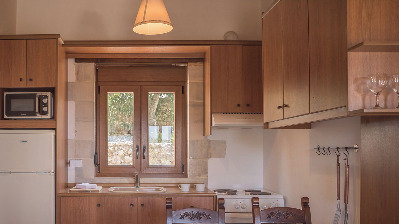 Photo of Kitchen in Mylopotamos