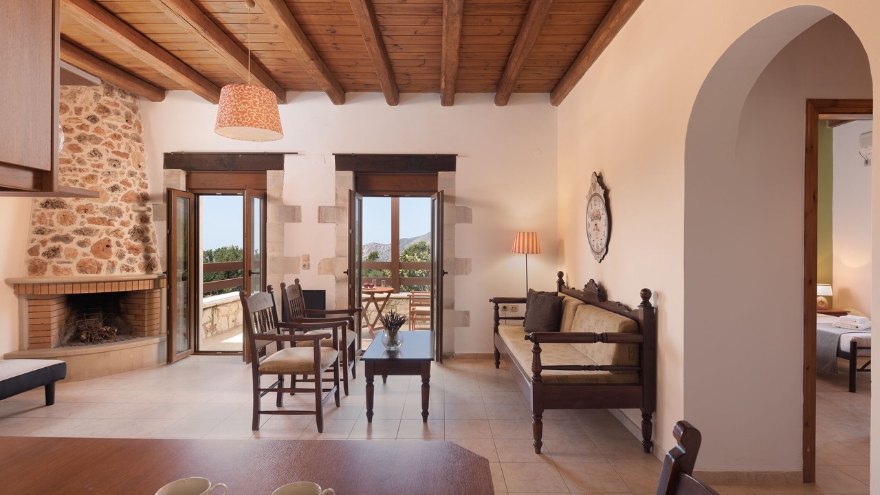 Photo of Bedroom in Mylopotamos