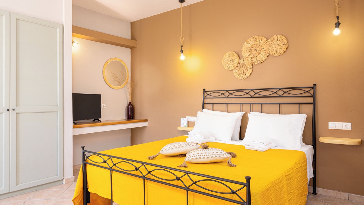 Photo of Bedroom in Pythagorion