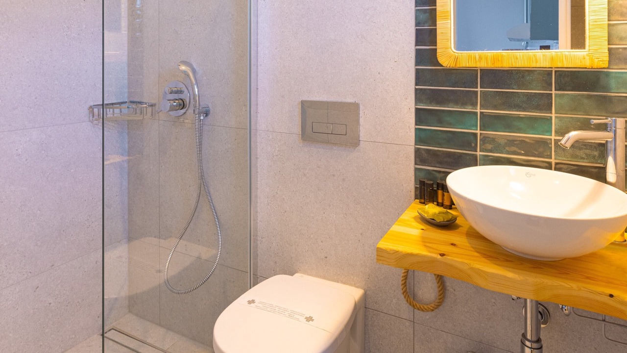 Photo of Bathroom in Pythagorion