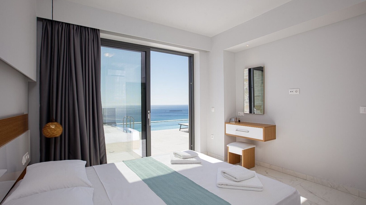 Photo of Bedroom in Falassarna