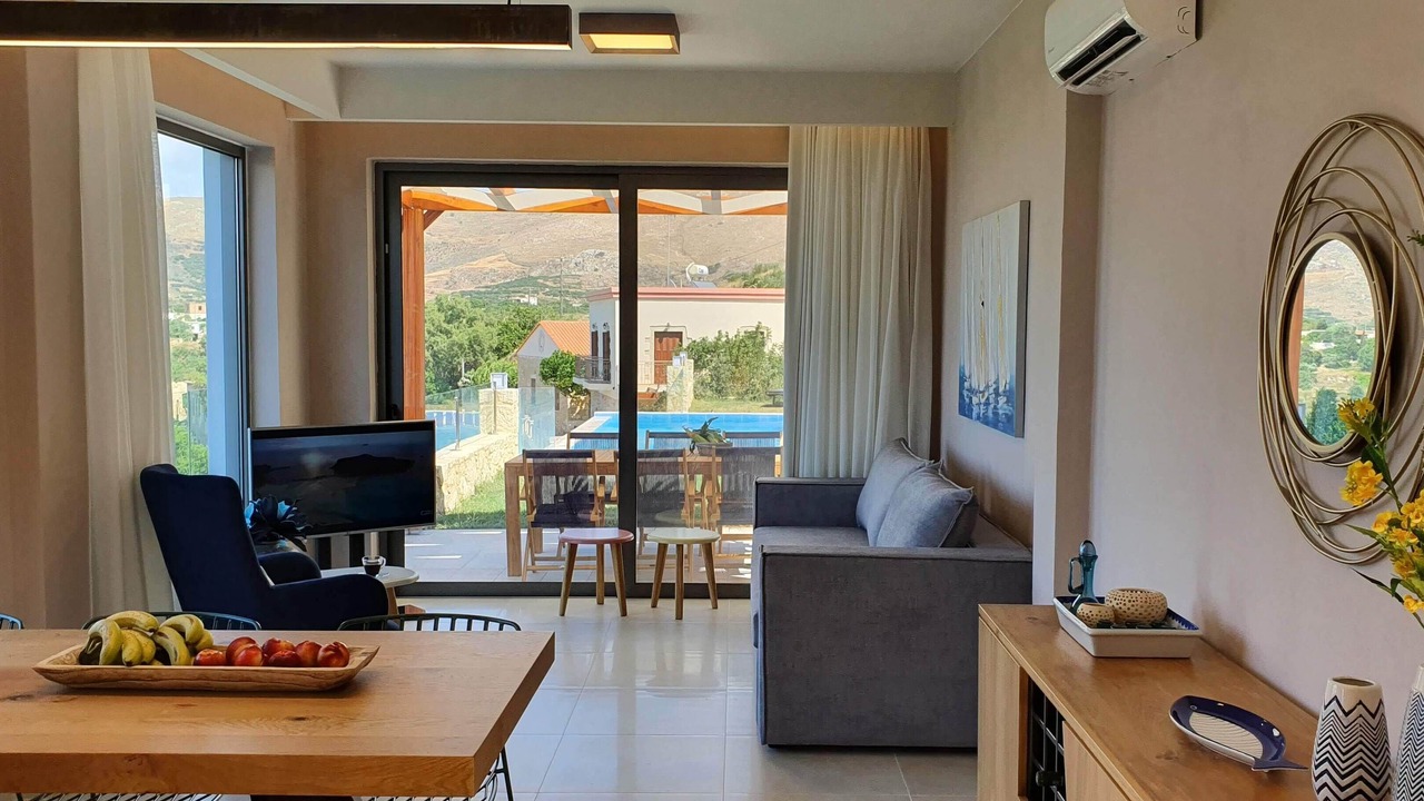 Photo of Livingroom in Gramvousa